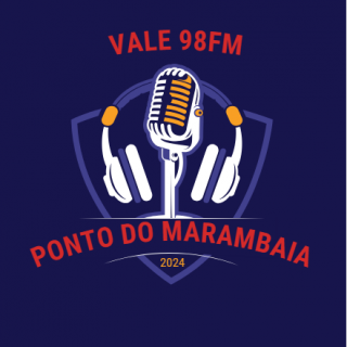 VALE 98FM PONTO DO MARAMBAIA